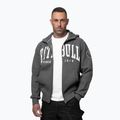 Чоловіча худі Pitbull Norton Hooded Zip graphite 4