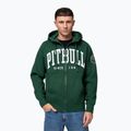 Кофта чоловіча Pitbull Norton Hooded Zip hunter green 4
