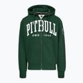 Кофта чоловіча Pitbull Norton Hooded Zip hunter green 6