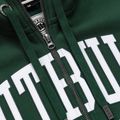 Кофта чоловіча Pitbull Norton Hooded Zip hunter green 8