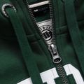 Чоловіча худі Pitbull Norton Hooded Zip hunter green 9