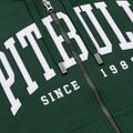 Чоловіча худі Pitbull Norton Hooded Zip hunter green 10