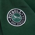 Чоловіча худі Pitbull Norton Hooded Zip hunter green 13