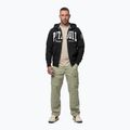 Кофта чоловіча Pitbull Norton Hooded Zip black 2