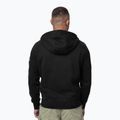 Чоловіча худі Pitbull Norton Hooded Zip black 3