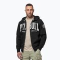 Чоловіча худі Pitbull Norton Hooded Zip black 4