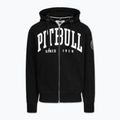 Чоловіча худі Pitbull Norton Hooded Zip black 5