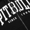 Чоловіча худі Pitbull Norton Hooded Zip black 7