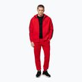 Кофта чоловіча Pitbull San Diego Ca Hooded Zip red 2