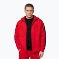 Кофта чоловіча Pitbull San Diego Ca Hooded Zip red 4