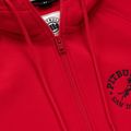 Кофта чоловіча Pitbull San Diego Ca Hooded Zip red 8