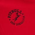 Кофта чоловіча Pitbull San Diego Ca Hooded Zip red 11