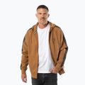 Кофта чоловіча Pitbull San Diego Ca Hooded Zip honey yellow 3