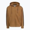 Кофта чоловіча Pitbull San Diego Ca Hooded Zip honey yellow 5