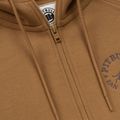 Кофта чоловіча Pitbull San Diego Ca Hooded Zip honey yellow 7