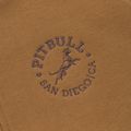 Кофта чоловіча Pitbull San Diego Ca Hooded Zip honey yellow 10