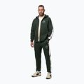 Кофта чоловіча Pitbull San Diego Ca Hooded Zip dark green 2