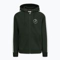 Кофта чоловіча Pitbull San Diego Ca Hooded Zip dark green 4