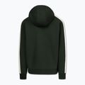 Кофта чоловіча Pitbull San Diego Ca Hooded Zip dark green 5