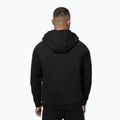 Кофта чоловіча Pitbull San Diego Ca Hooded Zip black 3