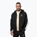 Кофта чоловіча Pitbull San Diego Ca Hooded Zip black 4