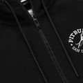 Кофта чоловіча Pitbull San Diego Ca Hooded Zip black 7