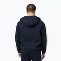 Кофта чоловіча Pitbull San Diego Ca Hooded Zip dark navy/red 3