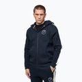 Кофта чоловіча Pitbull San Diego Ca Hooded Zip dark navy/red 4