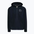 Кофта чоловіча Pitbull San Diego Ca Hooded Zip dark navy/red 6