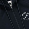 Кофта чоловіча Pitbull San Diego Ca Hooded Zip dark navy/red 8
