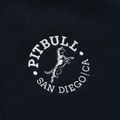 Кофта чоловіча Pitbull San Diego Ca Hooded Zip dark navy/red 11