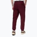 Штани чоловічі Pitbull Hilltop Track Hatton burgundy 3
