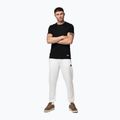 Чоловічі штани Pitbull Hilltop Track Hatton off white 2