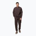 Штани чоловічі Pitbull Hilltop Track Hatton dark chocolate 2