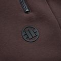 Чоловічі штани Pitbull Hilltop Track Hatton dark chocolate 9