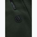 Штани чоловічі Pitbull Hilltop Track Hatton dark green 8