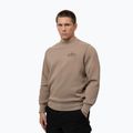 Чоловіча толстовка Pitbull Sampson Crewneck Sweatshirt pale sand 4