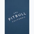 Кофта чоловіча Pitbull Sampson Hooded Sweatshirt petrol blue 8