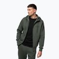 Чоловіче худі Pitbull Sampson Hooded Zip Sweatshirt old green 5