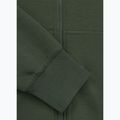 Кофта чоловіча Pitbull Sampson Hooded Zip Sweatshirt old green 10