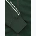Чоловіча спортивна куртка Pitbull Trackjacket Tape Logo Terry Group bottle green 8