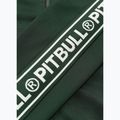 Чоловіча спортивна куртка Pitbull Trackjacket Tape Logo Terry Group bottle green 11