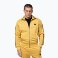 Чоловіча худі Pitbull Trackjacket Tape Logo Terry Group pale yellow