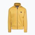 Кофта чоловіча Pitbull Trackjacket Tape Logo Terry Group pale yellow 6