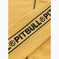 Чоловіча худі Pitbull Trackjacket Tape Logo Terry Group pale yellow 12