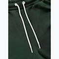 Чоловічі штани Pitbull Trackpants Tape Logo Terry Group bottle green 8