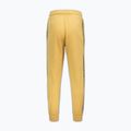Штани чоловічі Pitbull Trackpants Tape Logo Terry Group pale yellow 6