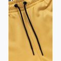 Чоловічі штани Pitbull Trackpants Tape Logo Terry Group pale yellow 7