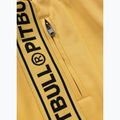 Штани чоловічі Pitbull Trackpants Tape Logo Terry Group pale yellow 8