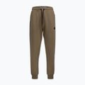 Штани чоловічі Pitbull Trackpants Tape Logo Terry Group coyote brown 2